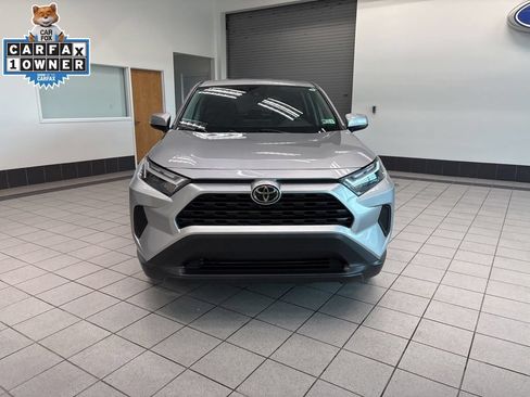 Used 2024 Toyota RAV4 LE AWD/4WD image 2