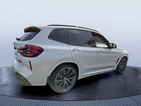Certified 2024 BMW X3 M40i w/ Premium Package AWD/4WD image 6