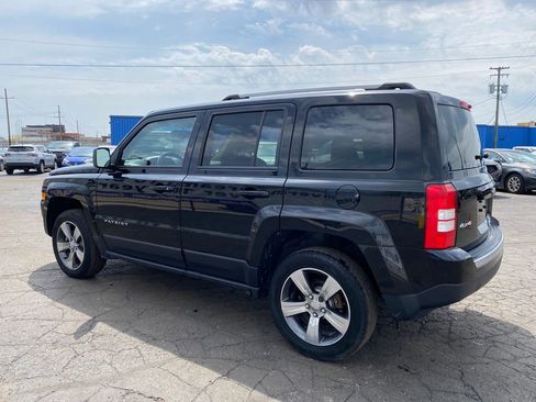 Used 2017 Jeep Patriot 4WD image 6