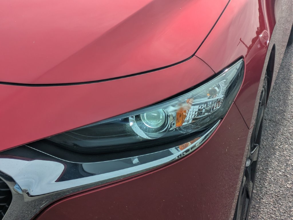 New 2026 MAZDA MAZDA3 s Sport FWD image 10