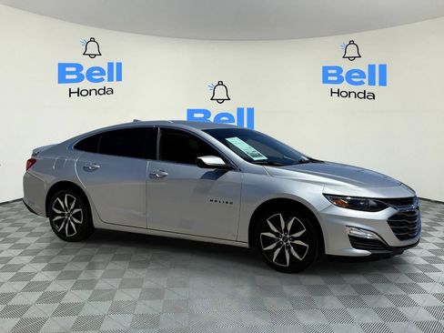 Used 2022 Chevrolet Malibu RS FWD image 6