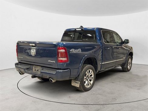 Used 2022 RAM 1500 Limited image 5