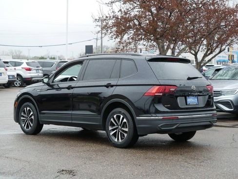 Used 2024 Volkswagen Tiguan S image 5