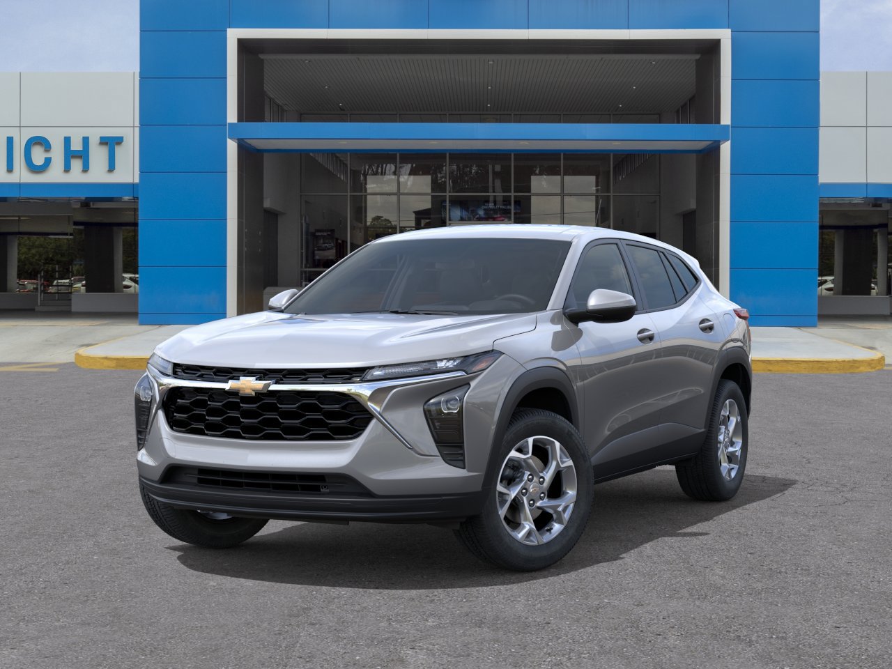 New 2026 Chevrolet Trax LS w/ LS Convenience Package FWD image 6