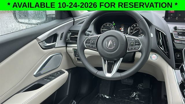 Used 2026 Acura RDX w/ Technology Package AWD/4WD image 24
