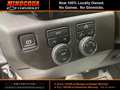 New 2025 Chevrolet Silverado 1500 LT w/ Protection Package image 8