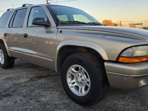 Used 2002 Dodge Durango SLT image 5