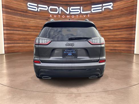 Used 2019 Jeep Cherokee High Altitude image 5