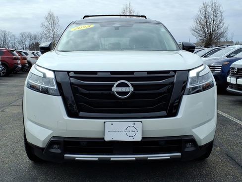 Certified 2023 Nissan Pathfinder SL w/ Lighting Package (N92) AWD/4WD image 27