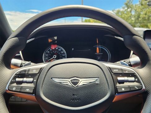 New 2026 Genesis G70 3.3T Sport Prestige image 12