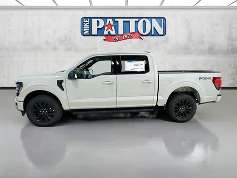 New 2026 Ford F150 XLT w/ Equipment Group 302A MID AWD/4WD image 4
