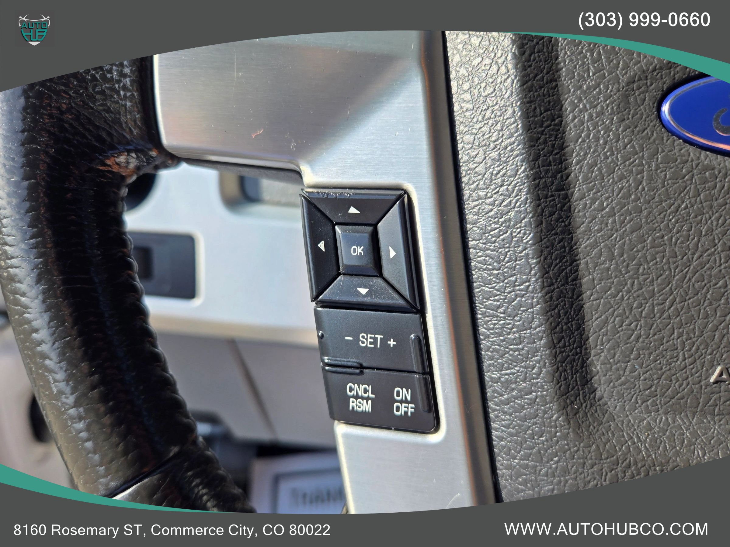 Used 2011 Ford F150 Platinum AWD/4WD image 16