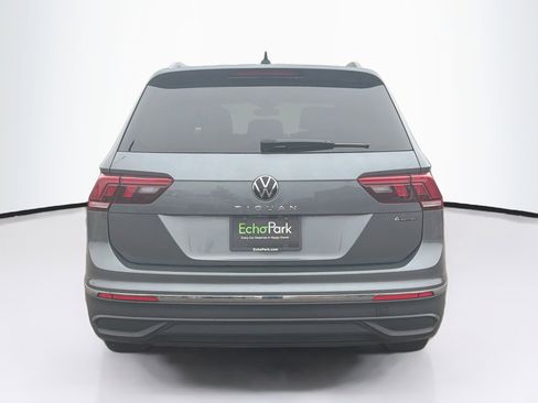 Used 2024 Volkswagen Tiguan S AWD/4WD image 7