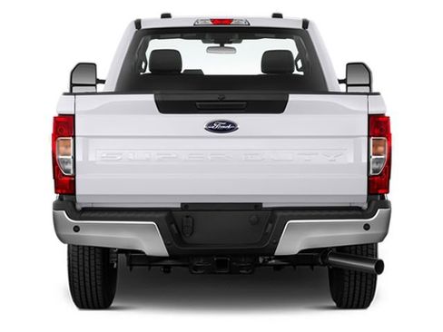 Used 2023 Ford F250 XLT w/ FX4 Off-Road Package AWD/4WD image 3