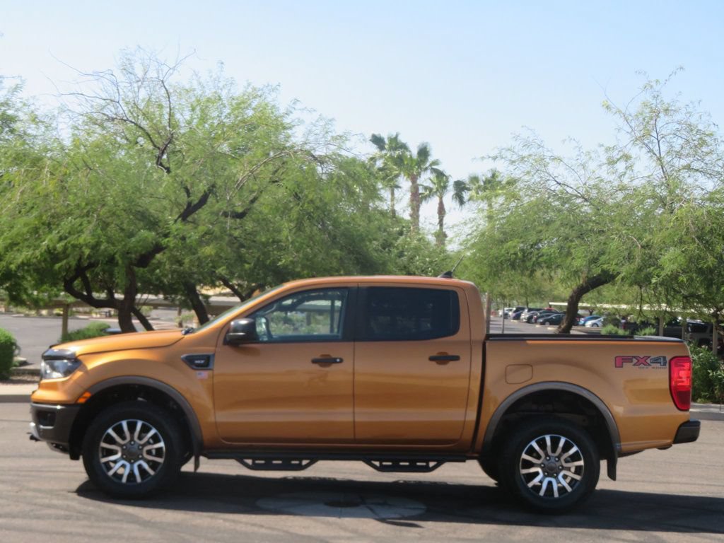 Used 2019 Ford Ranger 4x4 SuperCrew image 2
