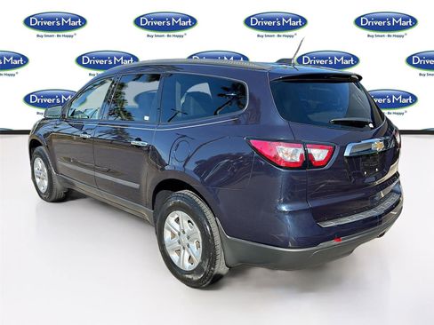 Used 2016 Chevrolet Traverse LS image 6
