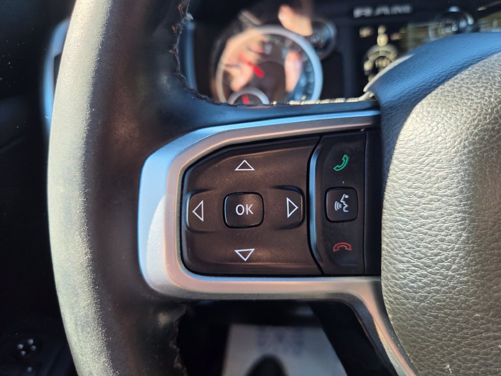 Used 2019 RAM 1500 Big Horn AWD/4WD image 19