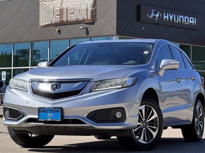 Used 2017 Acura RDX FWD w/ Advance Package