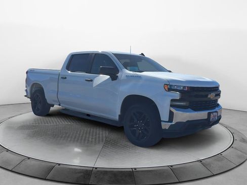Used 2021 Chevrolet Silverado 1500 LT w/ Work Truck Package AWD/4WD image 6