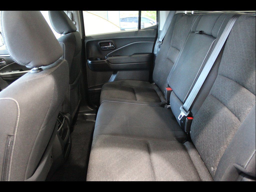 Certified 2023 Honda Ridgeline Sport image 17