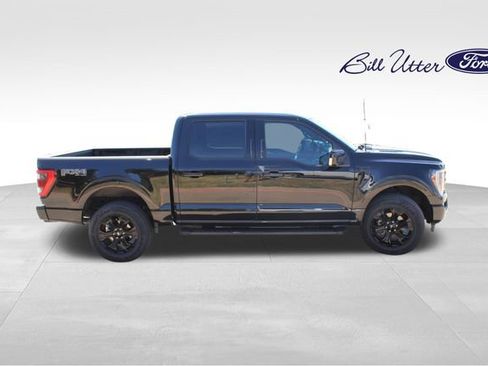 Used 2023 Ford F150 Lariat w/ Equipment Group 502A High AWD/4WD image 4
