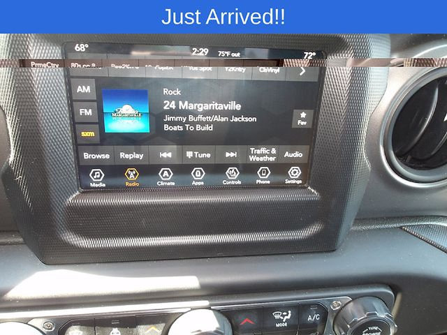 Used 2023 Jeep Wrangler Sport AWD/4WD image 17