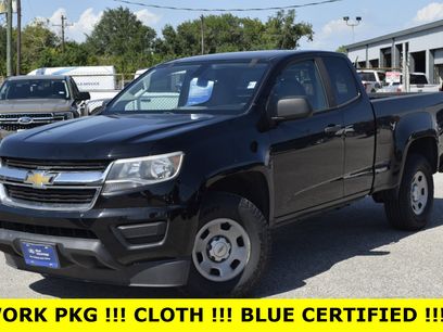 Used 2020 Chevrolet Colorado W/T