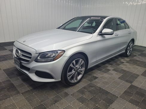 Used 2018 Mercedes-Benz C 300 4MATIC Sedan image 7