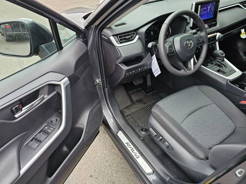New 2025 Toyota RAV4 XLE image 11
