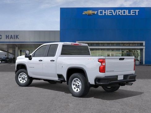 New 2026 Chevrolet Silverado 2500 W/T w/ WT Convenience Package AWD/4WD image 3