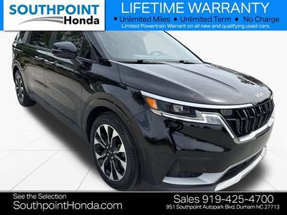 Used 2024 Kia Carnival EX