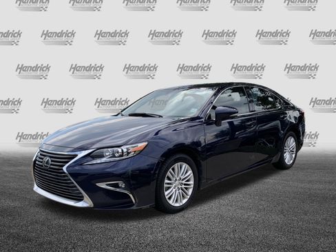 Used 2017 Lexus ES 350 w/ Premium Package FWD image 5