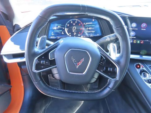 Used 2023 Chevrolet Corvette Stingray Coupe w/ 1LT image 6