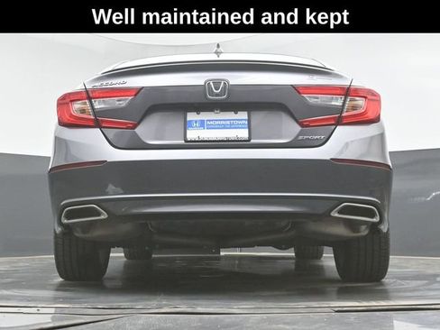 Used 2019 Honda Accord Sport image 43
