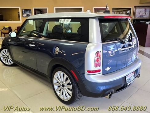 Used 2011 MINI Cooper Clubman S FWD image 3