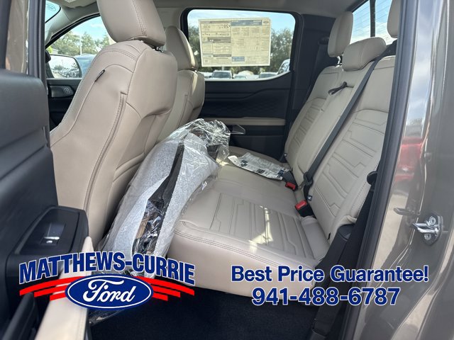 New 2026 Ford Ranger Lariat w/ Trailer Tow Package AWD/4WD image 13