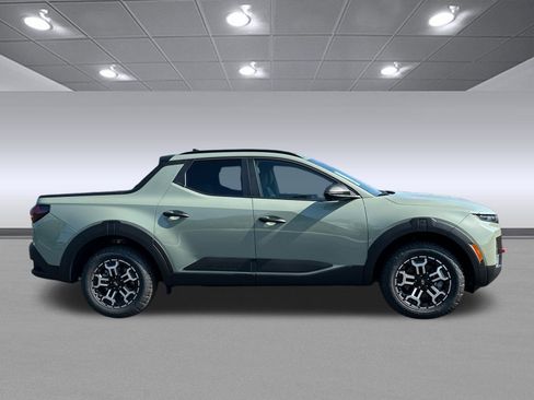 New 2025 Hyundai Santa Cruz XRT image 8