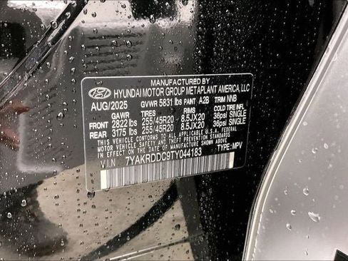 New 2026 Hyundai Ioniq 5 Limited image 19