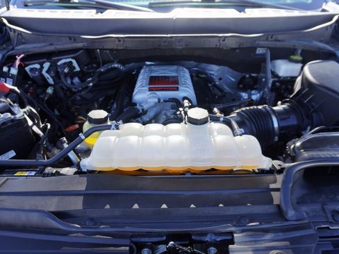 Certified 2023 Ford F150 Raptor w/ Equipment Group 802A Raptor R image 32