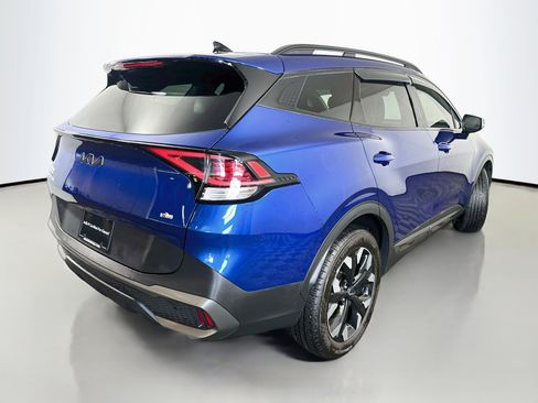 Certified 2023 Kia Sportage X-Line w/ X-Line Premium Package AWD/4WD image 7