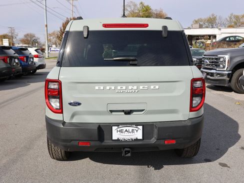 Certified 2024 Ford Bronco Sport Big Bend image 6