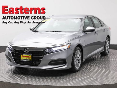 Used 2020 Honda Accord LX image 1