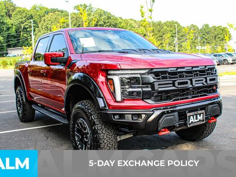 Used 2025 Ford F150 Raptor w/ Equipment Group 803A Raptor R AWD/4WD image 3