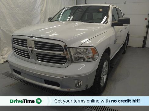 Used 2018 RAM 1500 Big Horn image 1
