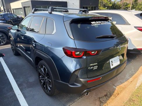 Certified 2026 MAZDA CX-50 AWD 2.5 S w/ Weather Package image 5