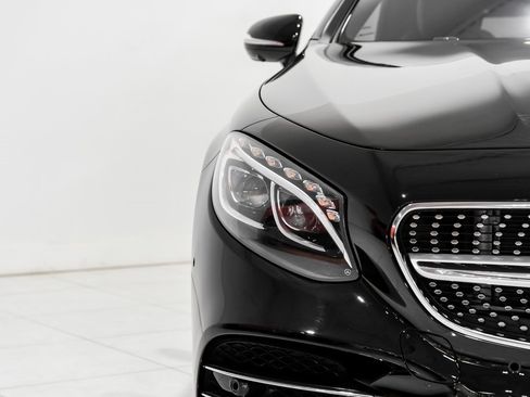 Used 2020 Mercedes-Benz S 560 4MATIC Coupe image 50