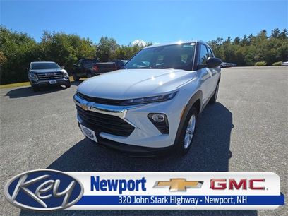 New 2026 Chevrolet TrailBlazer LS