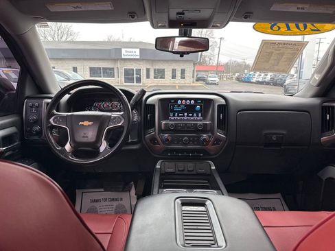 Used 2018 Chevrolet Silverado 1500 LT w/ All Star Edition image 19