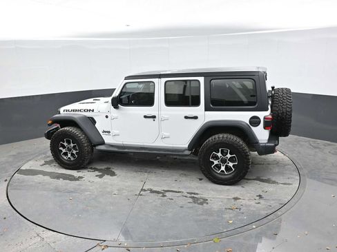 Used 2020 Jeep Wrangler Unlimited Rubicon image 29