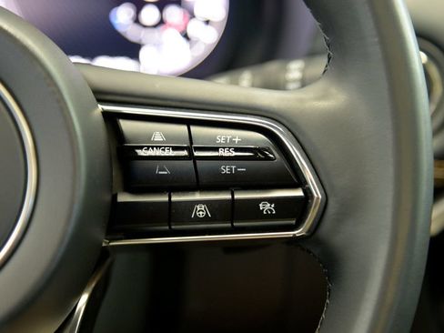 Certified 2025 MAZDA CX-70 Plug-In Hybrid w/ Premium Plus AWD/4WD image 23